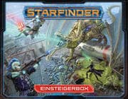 Cover von Starfinder Einsteigerbox