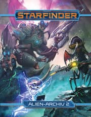 Cover von Starfinder Alienarchiv 2
