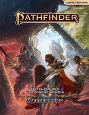 Cover von Pathfinder 2 - Zeitalter der Verlorenen Omen (Weltenband)