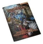 Cover von Pathfinder 2 - Zusatzregeln Charakterbogenset