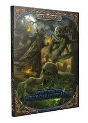 Cover von DSA5 - Aventurisches Nekromanthäum