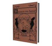 Cover von Die Schwarze Katze - Spuren im Sand (Heldenbrevier - Fasar)