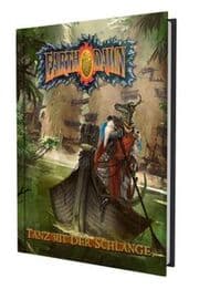 Cover von Earthdawn - Tanz mit der Schlange