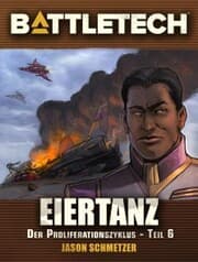 Cover von BattleTech - Eiertanz