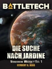 Cover von BattleTech - Die Suche nach Jardine
