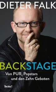 Cover von Backstage