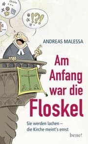Cover von Am Anfang war die Floskel