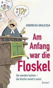 Cover von Am Anfang war die Floskel