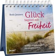 Cover von Glück beginnt mit Freiheit