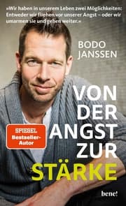 Cover von Von der Angst zur Stärke