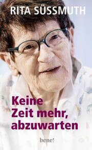 Cover von Keine Zeit mehr, abzuwarten