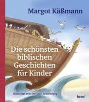 Cover von Die schönsten biblischen Geschichten für Kinder