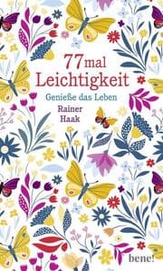 Cover von 77 mal Leichtigkeit