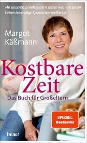 Cover von Kostbare Zeit - Das Buch für Großeltern