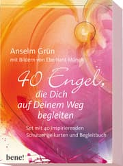 Cover von 40 Engel, die Dich auf Deinem Weg begleiten
