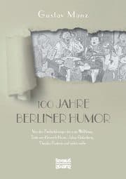 Cover von Hundert Jahre Berliner Humor