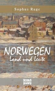 Cover von Norwegen. Land und Leute