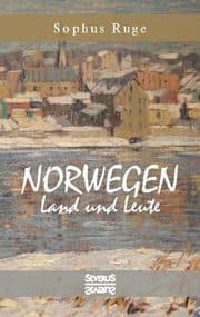 Cover von Norwegen. Land und Leute