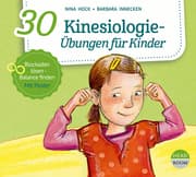 Cover von 30 Kinesiologie-Übungen für Kinder