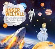 Cover von Unser Weltall