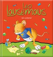 Cover von Leo Lausemaus ist wütend