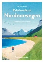 Cover von Reisehandbuch Nordnorwegen