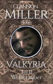Cover von Valkyria - Wolfszauber