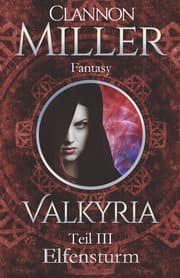 Cover von Valkyria - Elfensturm