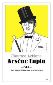 Cover von Arsène Lupin - 813