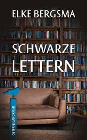 Cover von Schwarze Lettern