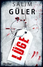 Cover von Lüge