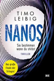 Cover von Nanos. Sie bestimmen wann du stirbst