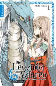 Cover von Die Legende von Azfareo 1