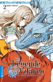 Cover von Die Legende von Azfareo 2