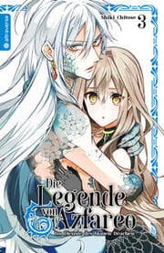 Cover von Die Legende von Azfareo 3