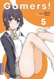 Cover von Gamers! 5