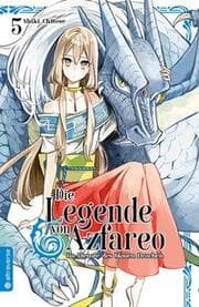 Cover von Die Legende von Azfareo 5