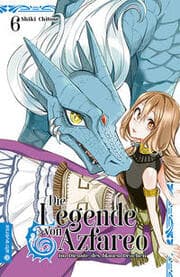 Cover von Die Legende von Azfareo 6