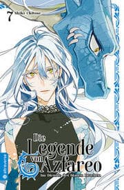 Cover von Die Legende von Azfareo 7