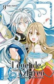 Cover von Die Legende von Azfareo 9