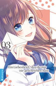 Cover von Ein Liebesbrief, den du mir nie geschrieben hast 3