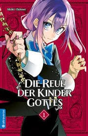 Cover von Die Reue der Kinder Gottes 1