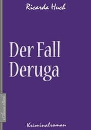 Cover von Der Fall Deruga