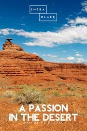 Cover von A Passion in the Desert