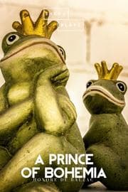 Cover von A Prince of Bohemia