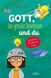 Cover von Gott, das geniale Universum und du