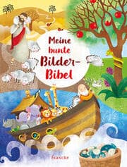 Cover von Meine bunte Bilder-Bibel