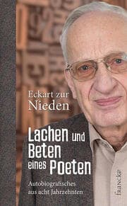 Cover von Lachen und Beten eines Poeten