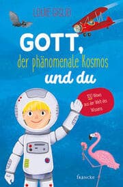 Cover von Gott, der phänomenale Kosmos und du