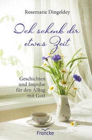 Cover von Ich schenk dir etwas Zeit